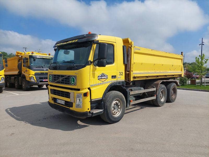 Volvo FM 9 64 R