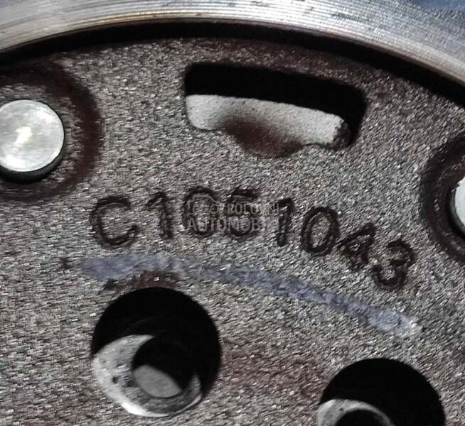 Zamajac Plivajući 1.6 eHDI