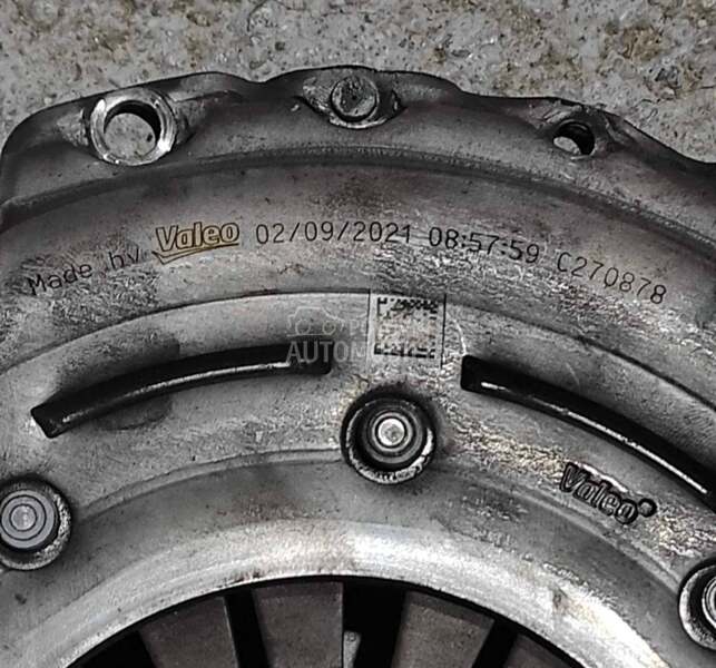 Zamajac Plivajući 1.6 eHDI