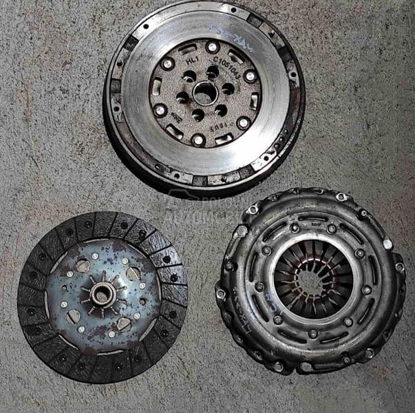 Zamajac Plivajući 1.6 eHDI