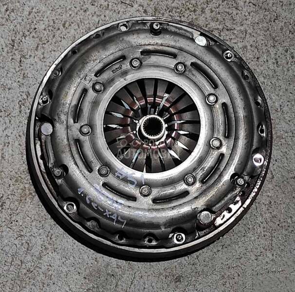 Zamajac Plivajući 1.6 eHDI