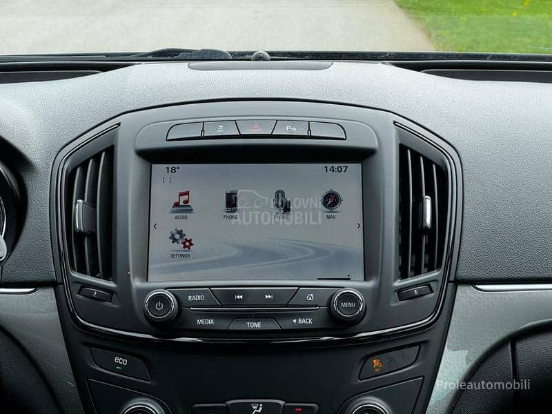 Opel Insignia P E R F E K T N A