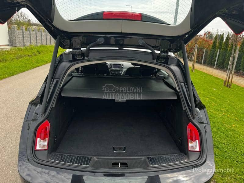 Opel Insignia P E R F E K T N A