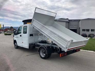 GAZ NN TROSTRANI KIPER