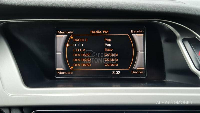 Audi A4 2.0 TDI