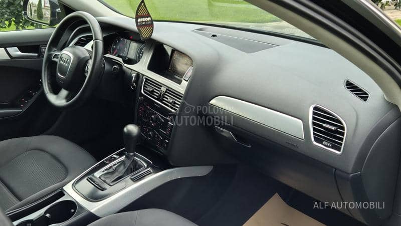 Audi A4 2.0 TDI