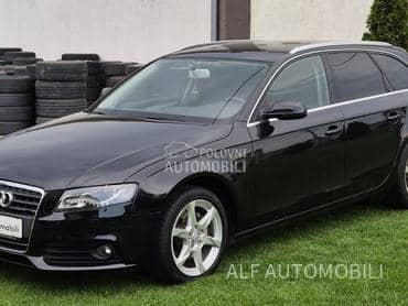 Audi A4 2.0 TDI