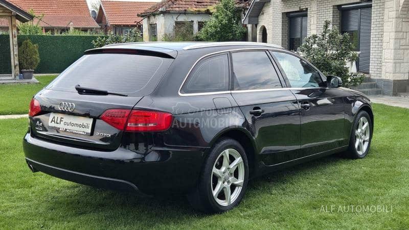 Audi A4 2.0 TDI