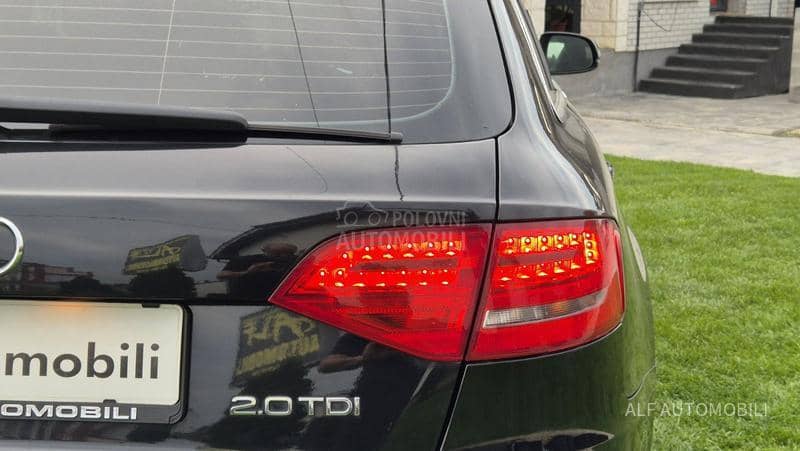 Audi A4 2.0 TDI