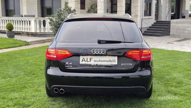 Audi A4 2.0 TDI