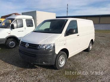 Volkswagen Transporter T5 2.0 TDI
