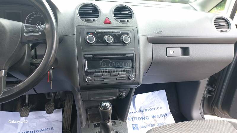 Volkswagen Caddy 