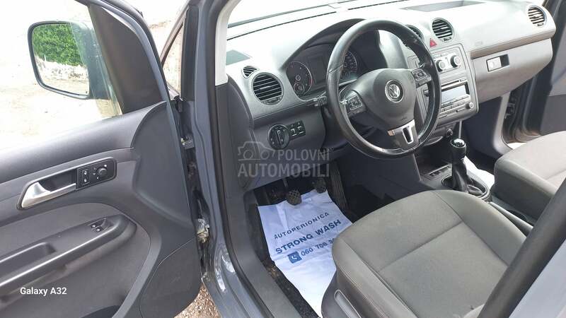 Volkswagen Caddy 