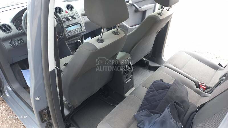 Volkswagen Caddy 