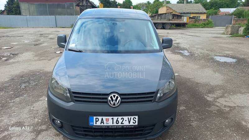 Volkswagen Caddy 