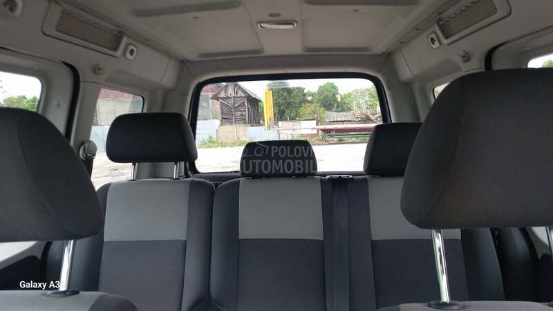 Volkswagen Caddy 