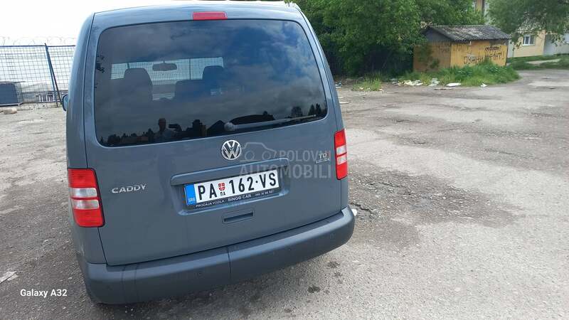 Volkswagen Caddy 