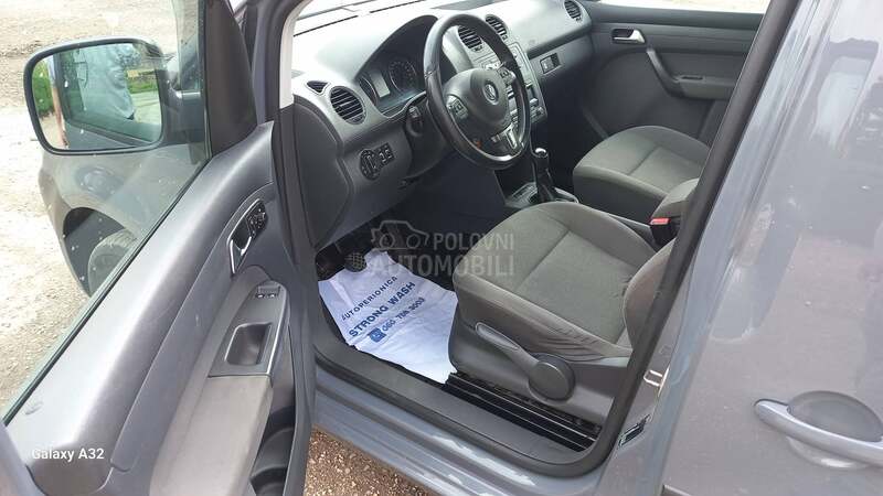 Volkswagen Caddy 