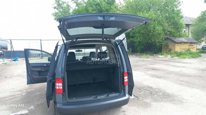 Volkswagen Caddy 