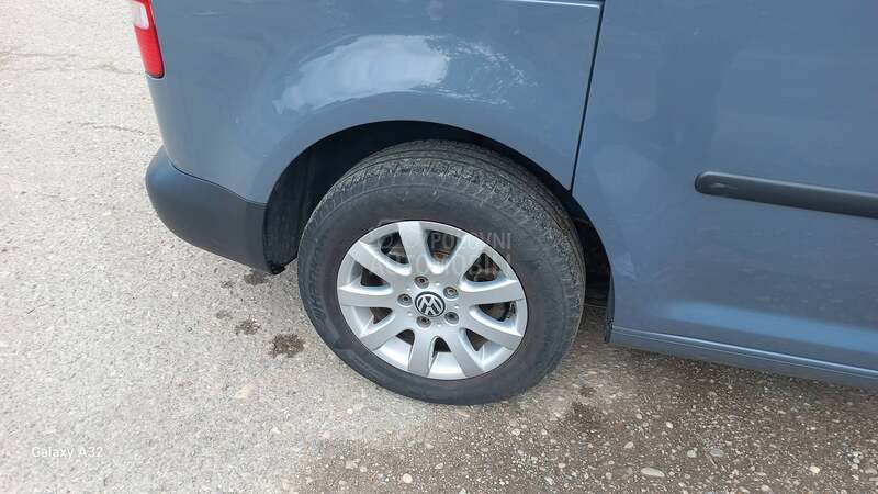 Volkswagen Caddy 