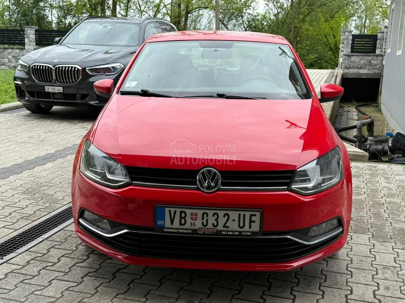 Volkswagen Polo 1.0 MPI