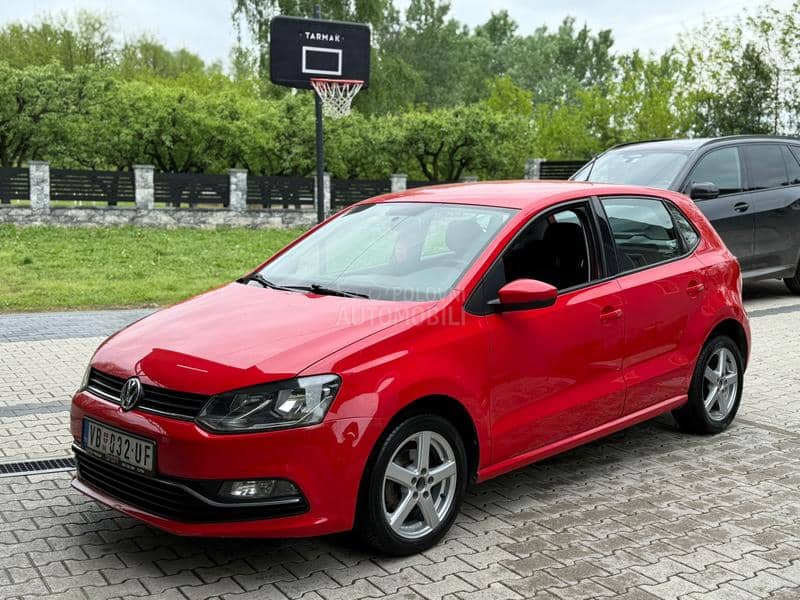 Volkswagen Polo 1.0 MPI