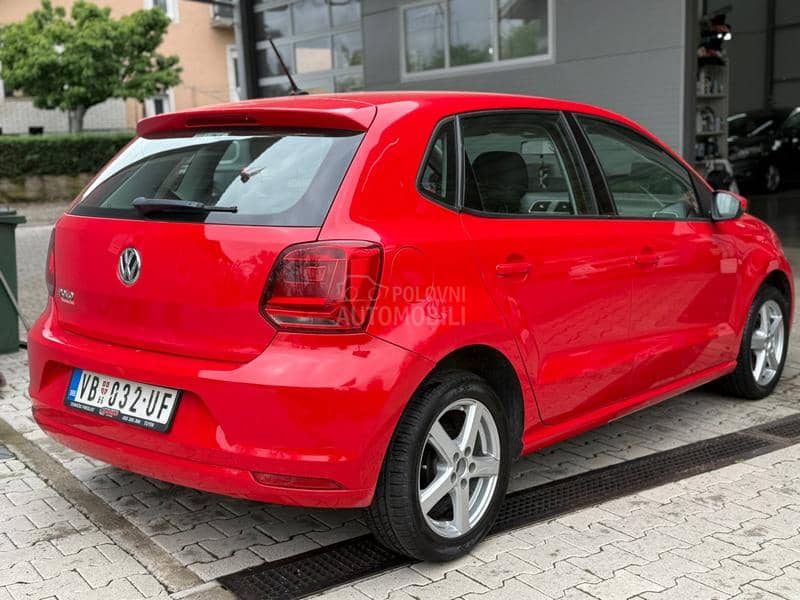 Volkswagen Polo 1.0 MPI