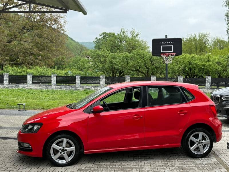 Volkswagen Polo 1.0 MPI