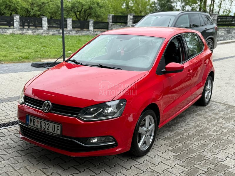 Volkswagen Polo 1.0 MPI