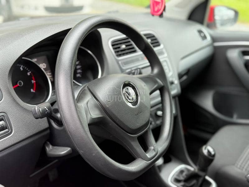 Volkswagen Polo 1.0 MPI