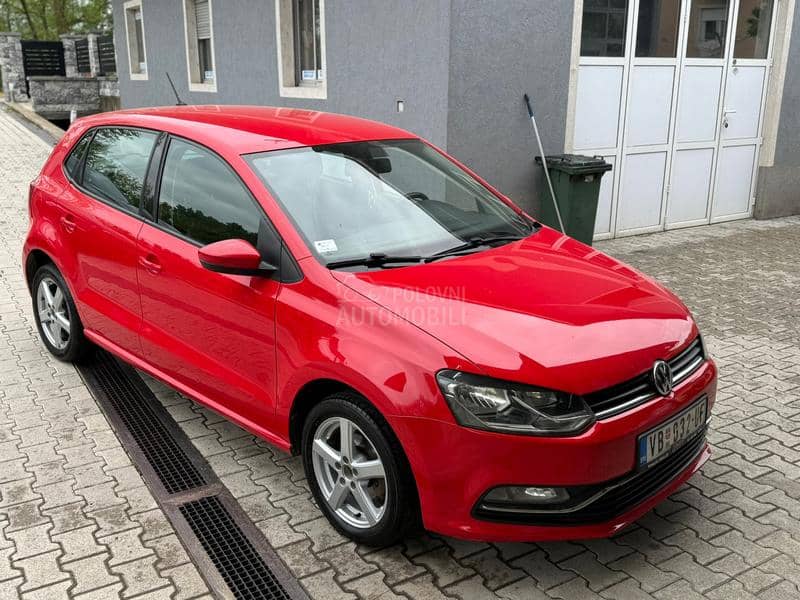 Volkswagen Polo 1.0 MPI