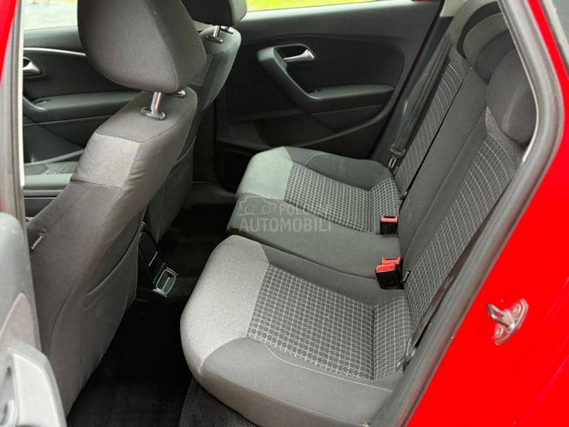 Volkswagen Polo 1.0 MPI