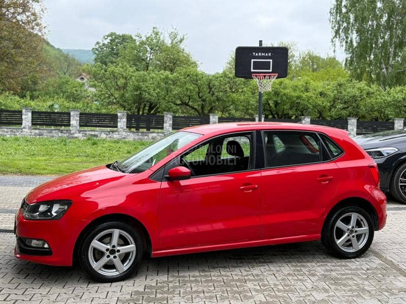 Volkswagen Polo 1.0 MPI