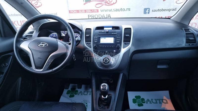 Hyundai ix20 