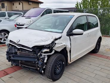 Škoda Citigo 1.0 TGI OSTECEN