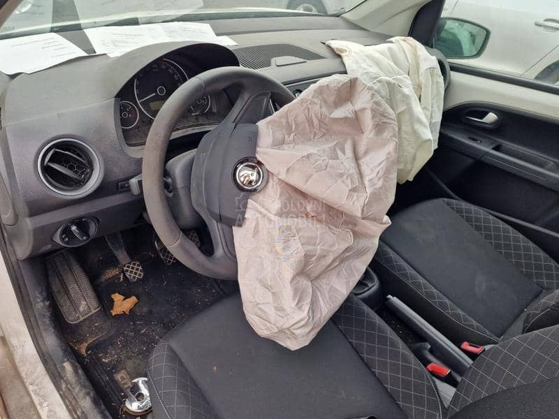 Škoda Citigo 1.0 TGI OSTECEN
