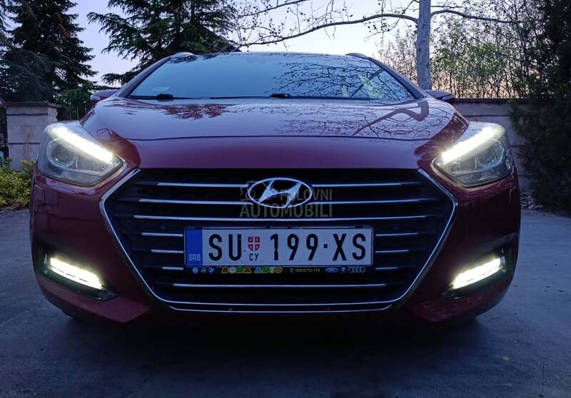 Hyundai i40 1,7 crdi BOGAT OPR.