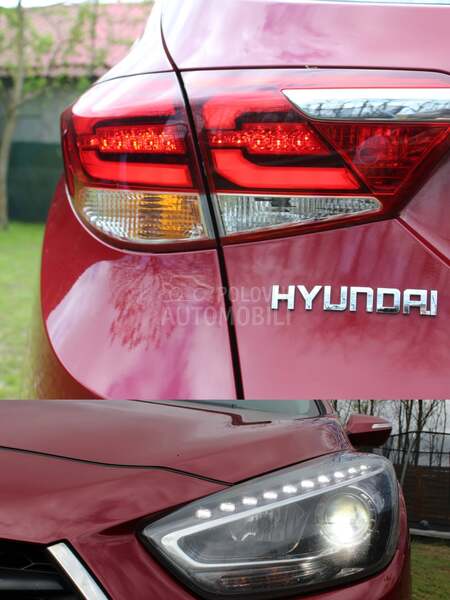 Hyundai i40 1,7 crdi BOGAT OPR.