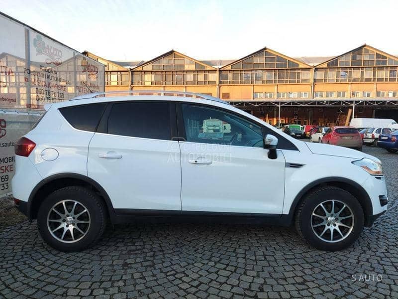 Ford Kuga AUT0M/PAN0R/4x4