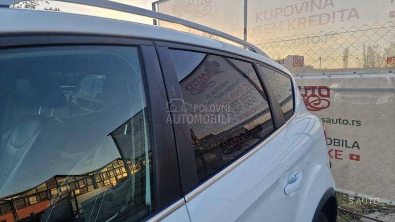 Ford Kuga AUT0M/PAN0R/4x4