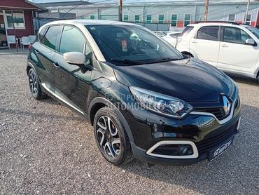 Renault Captur 1.5 dci