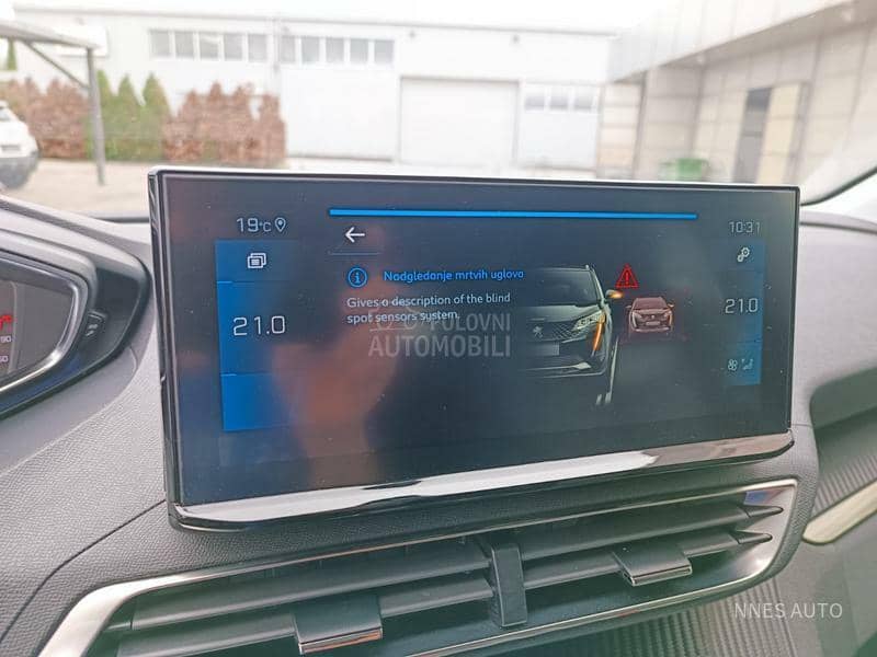 Peugeot 3008 1.5hdi ALLURE