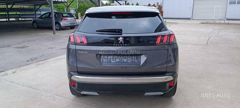 Peugeot 3008 1.5hdi ALLURE
