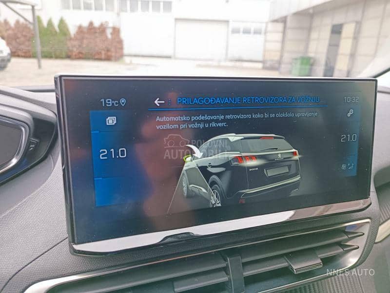 Peugeot 3008 1.5hdi ALLURE