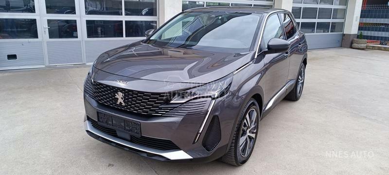 Peugeot 3008 1.5hdi ALLURE