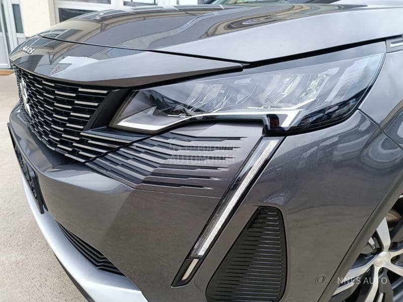 Peugeot 3008 1.5hdi ALLURE