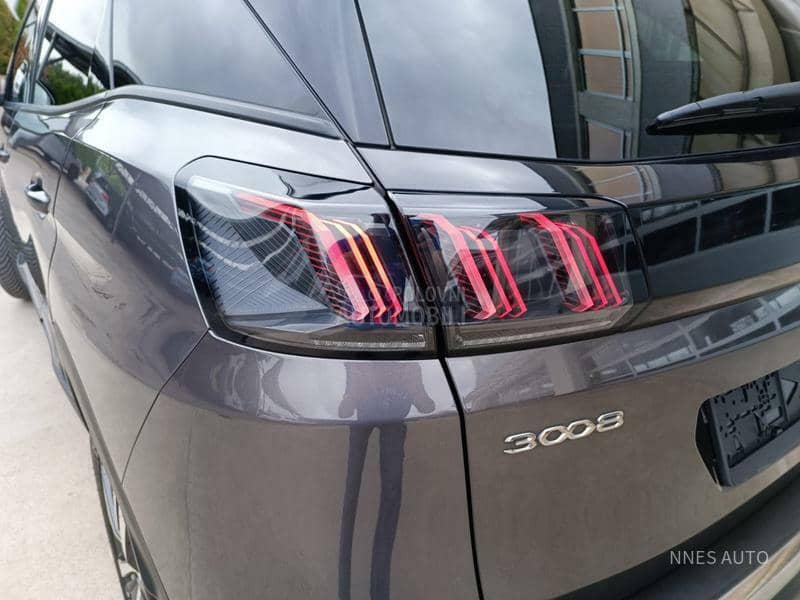 Peugeot 3008 1.5hdi ALLURE