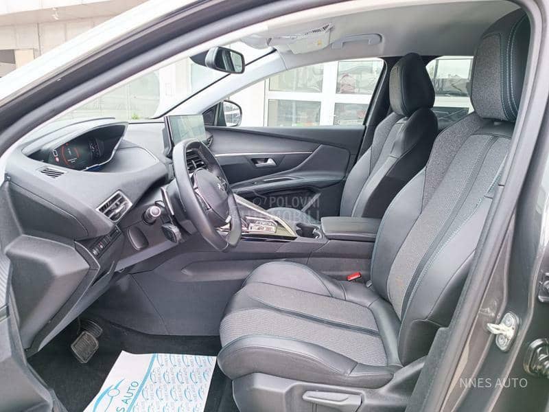 Peugeot 3008 1.5hdi ALLURE