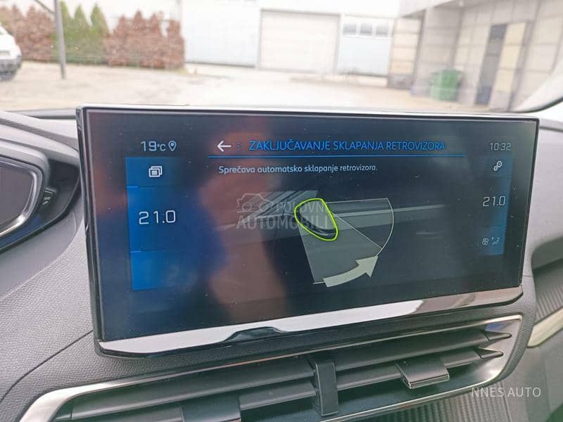 Peugeot 3008 1.5hdi ALLURE