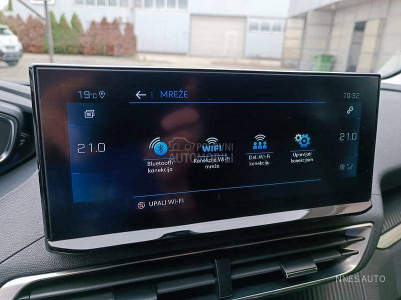 Peugeot 3008 1.5hdi ALLURE